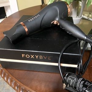 FOXY BAE hair dryer
